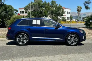 Audi Q7 2021 AWD quattro Prestige 55 TFSI 4dr SUV
