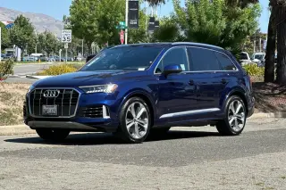 Audi Q7 2021 AWD quattro Prestige 55 TFSI 4dr SUV