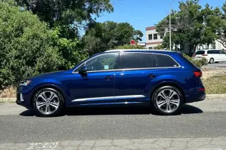 Audi Q7 2021 AWD quattro Prestige 55 TFSI 4dr SUV