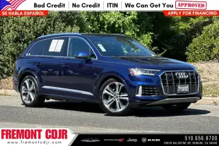 Audi Q7 2021 AWD quattro Prestige 55 TFSI 4dr SUV