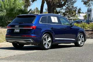 Audi Q7 2021 AWD quattro Prestige 55 TFSI 4dr SUV
