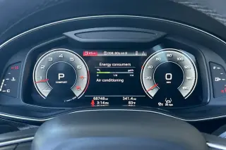 Audi Q7 2021 AWD quattro Prestige 55 TFSI 4dr SUV