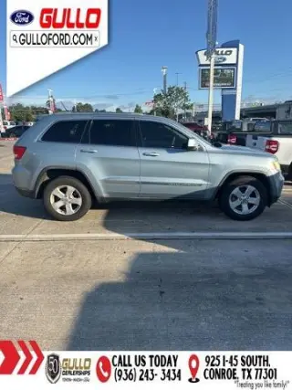 Jeep Grand Cherokee 2012 4x2 Altitude 4dr SUV
