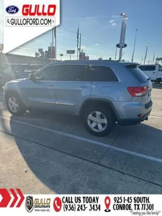 Jeep Grand Cherokee 2012 4x2 Altitude 4dr SUV