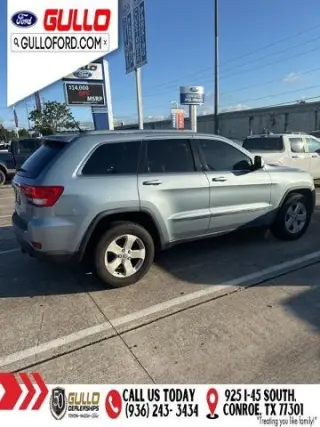 Jeep Grand Cherokee 2012 4x2 Altitude 4dr SUV