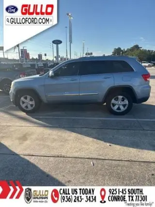 Jeep Grand Cherokee 2012 4x2 Altitude 4dr SUV