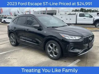 Ford Escape 2023 ST-Line 4dr SUV