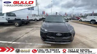 Ford Escape 2023 ST-Line 4dr SUV