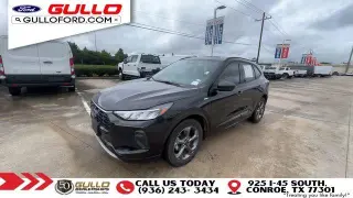 Ford Escape 2023 ST-Line 4dr SUV