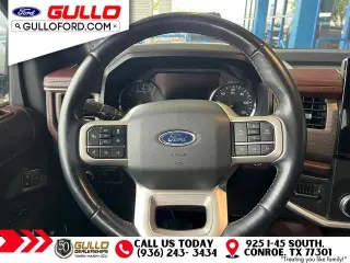 Ford Expedition MAX 2022 4x2 Limited 4dr SUV