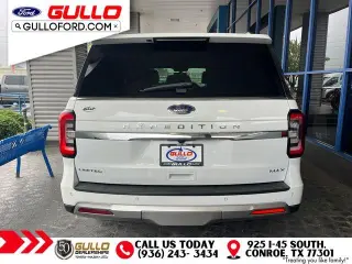 Ford Expedition MAX 2022 4x2 Limited 4dr SUV