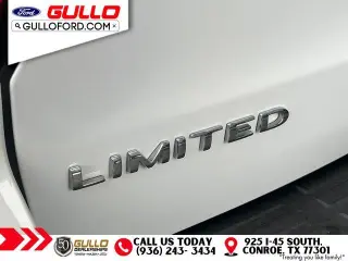 Ford Expedition MAX 2022 4x2 Limited 4dr SUV