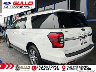 Ford Expedition MAX 2022 4x2 Limited 4dr SUV