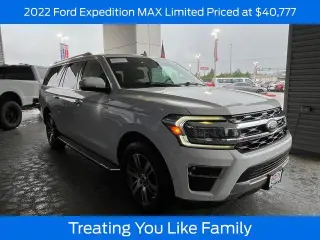 Ford Expedition MAX 2022 4x2 Limited 4dr SUV