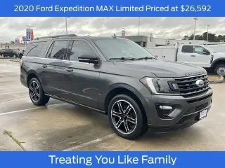 Ford Expedition MAX 2020 4x2 Limited 4dr SUV