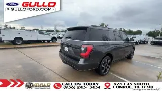 Ford Expedition MAX 2020 4x2 Limited 4dr SUV