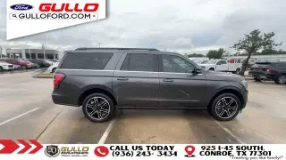 Ford Expedition MAX 2020 4x2 Limited 4dr SUV