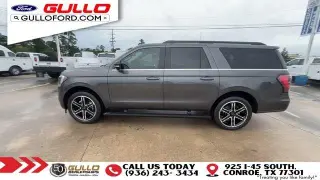 Ford Expedition MAX 2020 4x2 Limited 4dr SUV