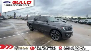 Ford Expedition MAX 2020 4x2 Limited 4dr SUV