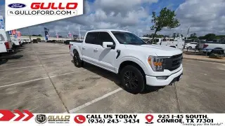 Ford F-150 2022 4x4 Lariat 4dr SuperCrew 6.5 ft. SB