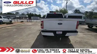 Ford F-150 2022 4x4 Lariat 4dr SuperCrew 6.5 ft. SB