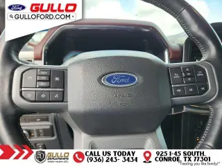Ford F-150 2022 4x4 Lariat 4dr SuperCrew 6.5 ft. SB