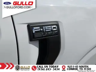 Ford F-150 2022 4x4 Lariat 4dr SuperCrew 6.5 ft. SB