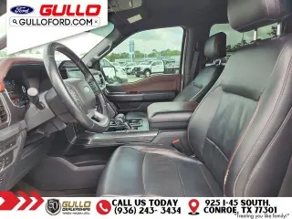 Ford F-150 2022 4x4 Lariat 4dr SuperCrew 6.5 ft. SB
