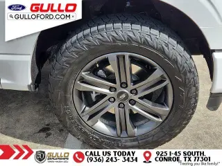 Ford F-150 2022 4x4 Lariat 4dr SuperCrew 6.5 ft. SB