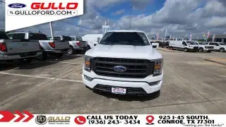 Ford F-150 2022 4x4 Lariat 4dr SuperCrew 6.5 ft. SB
