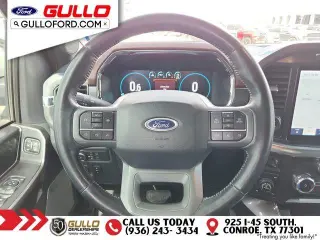 Ford F-150 2022 4x4 Lariat 4dr SuperCrew 6.5 ft. SB