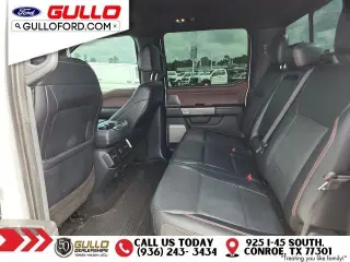 Ford F-150 2022 4x4 Lariat 4dr SuperCrew 6.5 ft. SB
