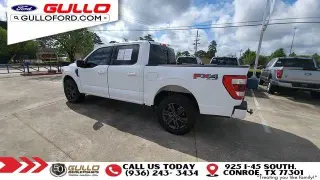 Ford F-150 2022 4x4 Lariat 4dr SuperCrew 6.5 ft. SB