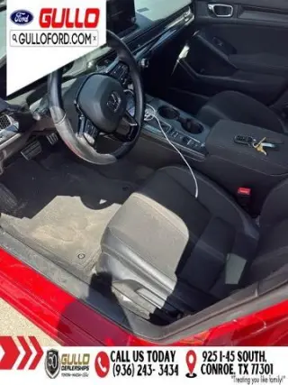 Honda Civic 2023 Sport 4dr Sedan