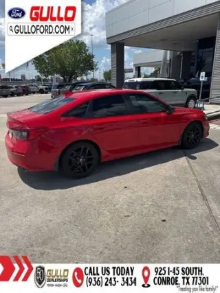 Honda Civic 2023 Sport 4dr Sedan