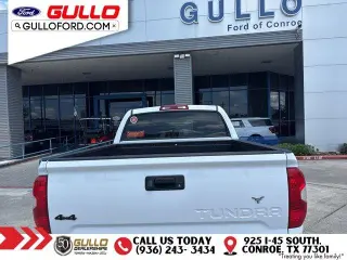 Toyota Tundra 2021 4x4 SR5 4dr CrewMax Cab Pickup SB