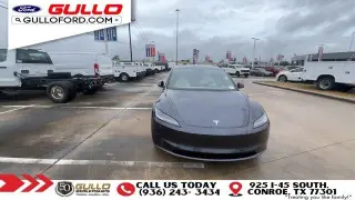 Tesla Model 3 2025 Long Range 4dr Fastback