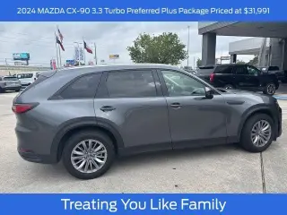 Mazda CX-90 2024 AWD 3.3 Turbo Preferred Plus 4dr SUV