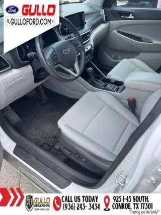 Hyundai TUCSON 2021 AWD Sport 4dr SUV