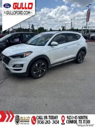 Hyundai TUCSON 2021 AWD Sport 4dr SUV