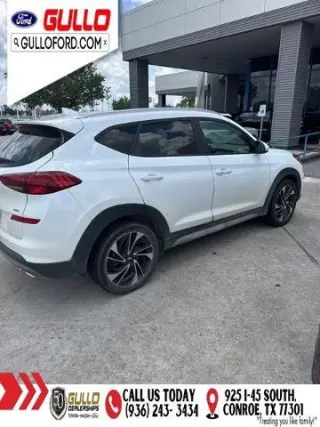 Hyundai TUCSON 2021 AWD Sport 4dr SUV
