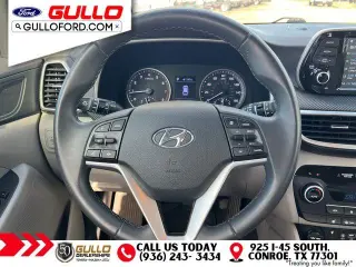 Hyundai TUCSON 2021 AWD Sport 4dr SUV