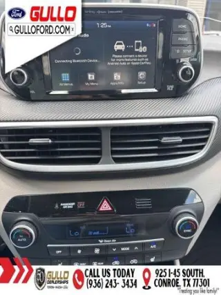 Hyundai TUCSON 2021 AWD Sport 4dr SUV