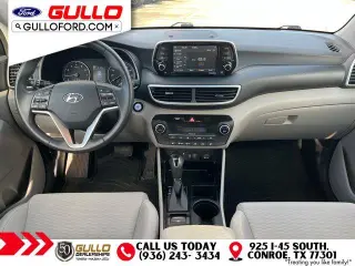 Hyundai TUCSON 2021 AWD Sport 4dr SUV