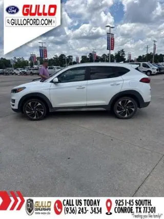 Hyundai TUCSON 2021 AWD Sport 4dr SUV