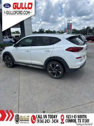 Hyundai TUCSON 2021 AWD Sport 4dr SUV