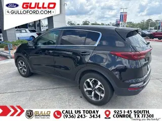 Kia Sportage 2020 LX 4dr SUV