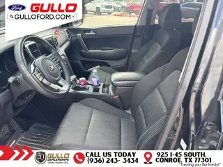 Kia Sportage 2020 LX 4dr SUV