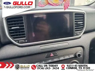 Kia Sportage 2020 LX 4dr SUV