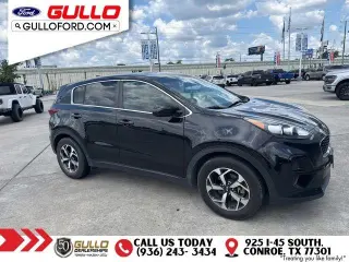 Kia Sportage 2020 LX 4dr SUV